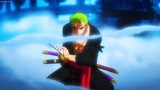 One piece 1010 | Zoro dances with the blade of death and kills Apoo in a flash