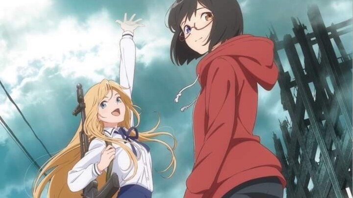Urasekai Picnic – Dã Ngoại Ở Thế Giới Khác - Tập 4 [Vietsub] Anime yuri