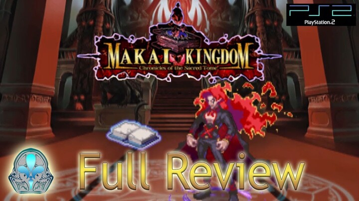 Makai Kingdom - Full Review 【PS2】