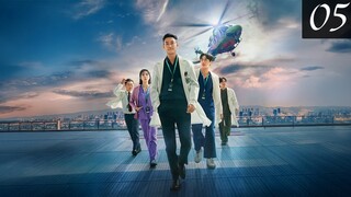 The Trauma Code: Heroes on Call EP05 (Malay sub)