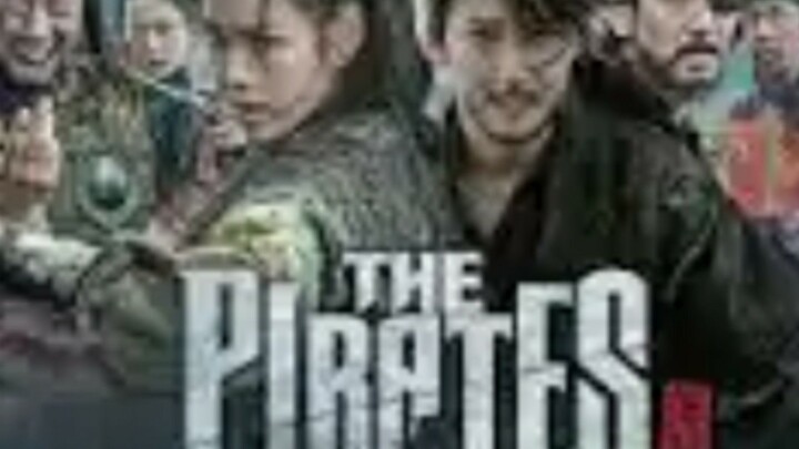 the pirates 2014 (sub indo) #Bstation #movie