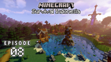 Fishing Hut yang Yahut! - Minecraft Survival Eps. 08