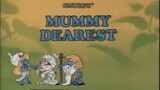 The Smurfs S9E05 - Mummy Dearest (1989)