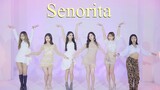 Cover dance lagu Senorita-(G)idle oleh si cantik