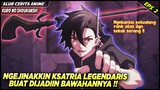 Alur Cerita Anime Kuro No Shoukanshi Episode 2 - Kocheng Rebahan