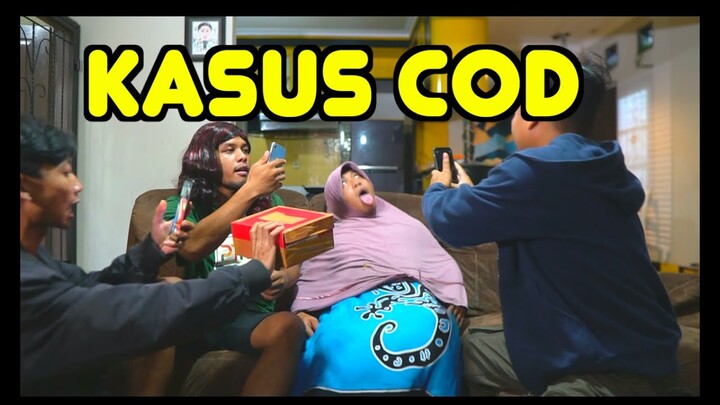 #PACAHPARUIK PASAN AMAK - Kasus COD