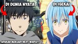 KETIKA OM-OM DI DUNIA NYATA TAPI SAAT DI ISEKAI MALAH JADI CIWI | Alur Cerita Anime Tensura (2018)