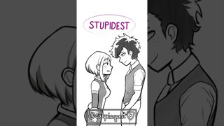 My Oh My - Villain Deku x Uraraka (MHA/BNHA IzuOcha Animatic)