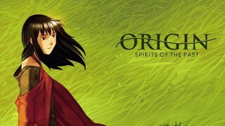 Origin: Spirits of the Past (Eng Dub)