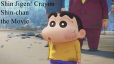 Shin Jigen! Crayon Shin-chan the Movie (2023) 1080p Hindi dubbed