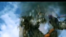 Optimus prime vs Lockdown fight scene 1080p 60fps