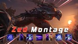 200 IQ Zed Montage Ep.6 - Best Zed Plays 2020 League of Legends LOLPlayVN 4K