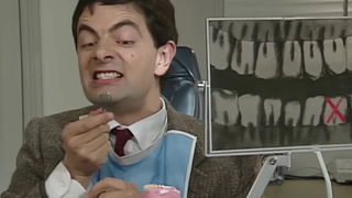 มิสเตอร์บีน พากย์ไทย Mr bean EP1 ตอนถอนฟันอย่างฮา