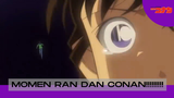 Detective Conan - Momen Ran dan Conan!!!