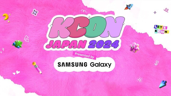 KCON 2024 Japan 'Day 2' 'Part 2' [2024.05.12]