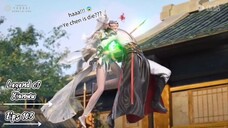 Legend of Martial Immortal Eps 103