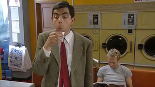 Mr Bean's Laundromat Disaster!🧼 | Mr Bean Full Episodes | Classic Mr Bean