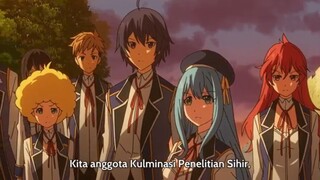 Kenja No Mago Eps 7 subs indo