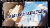 [Re:Zero / Rem] Epic Rem AMV, Setiap Frame-nya Penuh Cinta