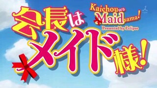 Maid Sama 4