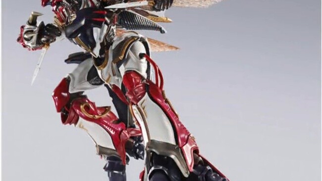 Memang tampan! Bandai METAL BUILD soul produk baru terbatas Bellbeinna Kingdom Guards Knights battle