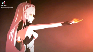 Honkai impact AMV - Light It Up