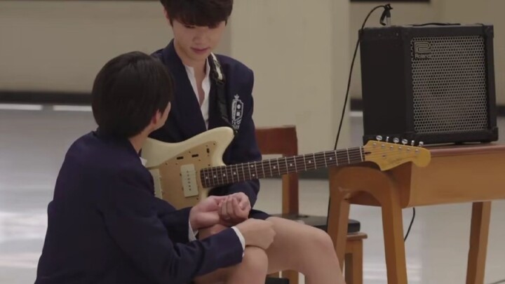 [TinSea] Boys' School Episode 9 Cut (3)