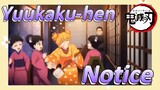 Yuukaku-hen Notice