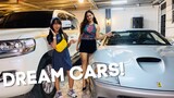 Luxury cars collection w/ Ate Alex Fowler