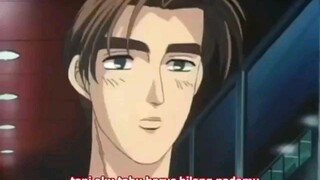Initial D First stage sub indo Eps 17