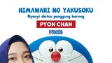 KARAOKE HIMAWARI NO YAKUSOKU by PYON-CHAN