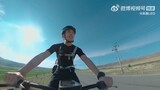 [Wu Lei] Mengendarai alasan vlog Xinjiang Utara Bab EP03 (bagian akhir), sebuah perjalanan salam sep