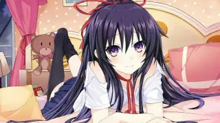 [Anime] From Cool Girl to A Sweetie | DATE A LIVE