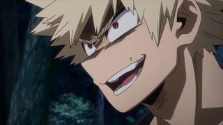 Katsuki Bakugou AMV --- I'm So Sorry