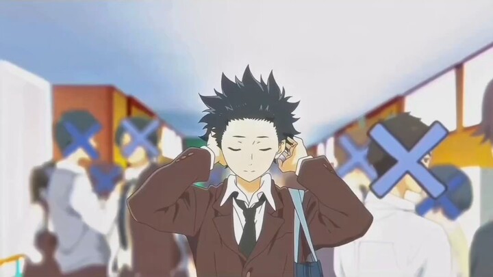 a silent voice edit I hope you like it