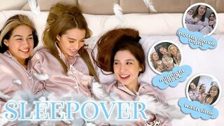 DoLaiNab Sleepover na WALANG TULUGAN!!