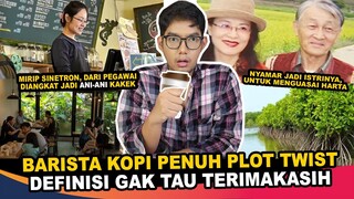 BARISTA ANI-ANI SAINGAN KOPI JESSICA MIRNA