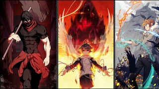 Top 10 Manhwa Like Solo Leveling