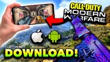How to Download COD Modern Warfare on iOS/Android! (Modern Warfare Mobile Tutorial)