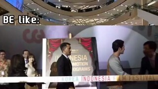 Pesona Lokal bisa bikin artis korea salting
