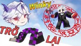 Minecraft VŨ TRỤ SIÊU NHIÊN (Phần 2) #10 - CON QUỶ MẠNH NHẤT VŨ TRỤ WINKY LỘ DIỆN 🌌 vs 👾