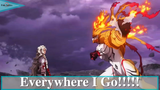 Fate/Grand Order The Grand Temple of Time - Everywhere I Go!!!!