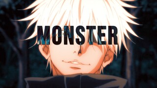 【咒术回战】Monster