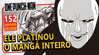 SABE POKÉMON PLATINUM? POIS É! (One Punch Man 152 | Mangá Review)