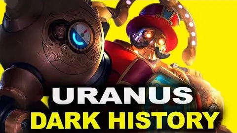 "The Dark Story of Uranus | Mobile Legends Hero Story"