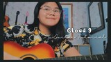 Cloud 9 - Beach Bunny|| Easy Guitar Tutorial