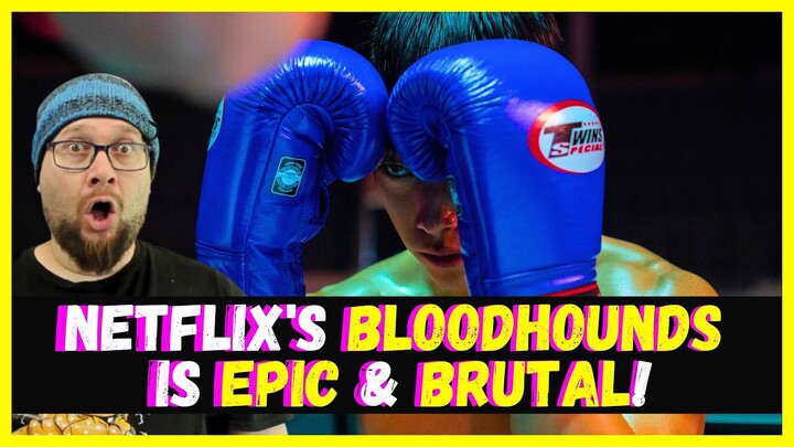 Bloodhounds Netflix Series Review - NEW Netflix Kdrama 2023