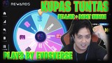 KUPAS TUNTAS PLATFORM NFT Blockchain GAMING Play3 By Evosverse