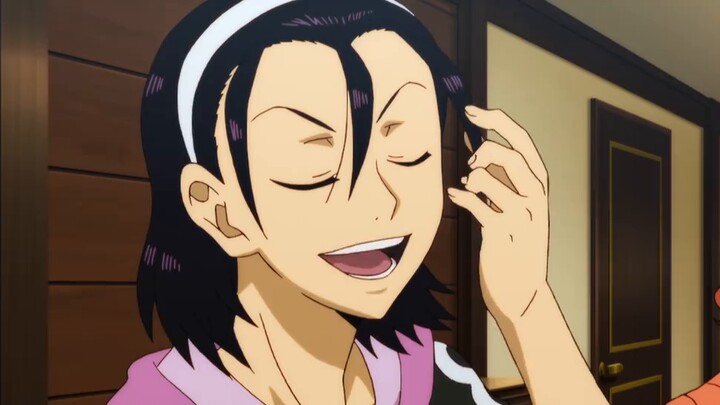 Yowamushi Pedal 59: It turns out that Midousuji has a fragile heart. He wants to withdraw from the c