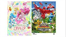 Healing ❤ Good Precure X Doubutsu Sentai Zyuohger 🦁 Opening (Version 1)